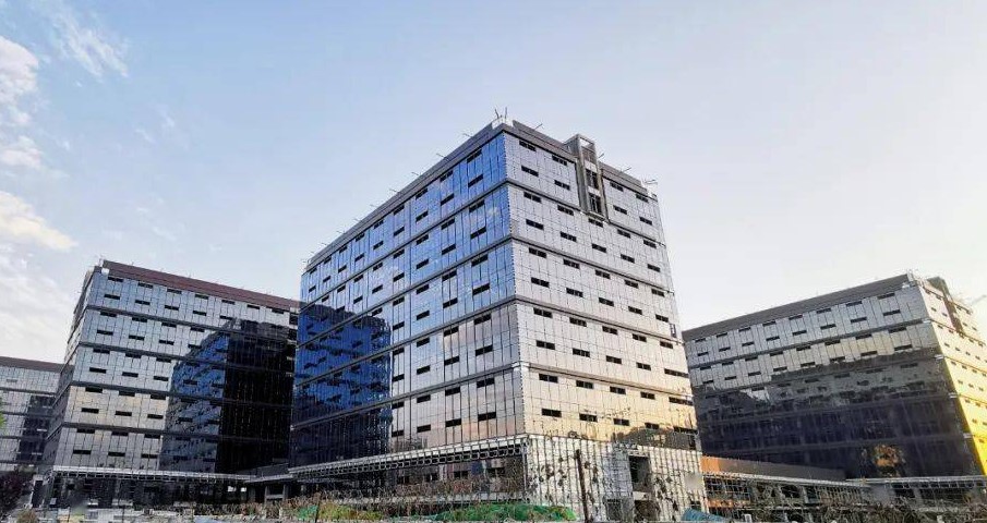 丝路筑梦 CG电子游戏股份西安研发中心工业园正式启用